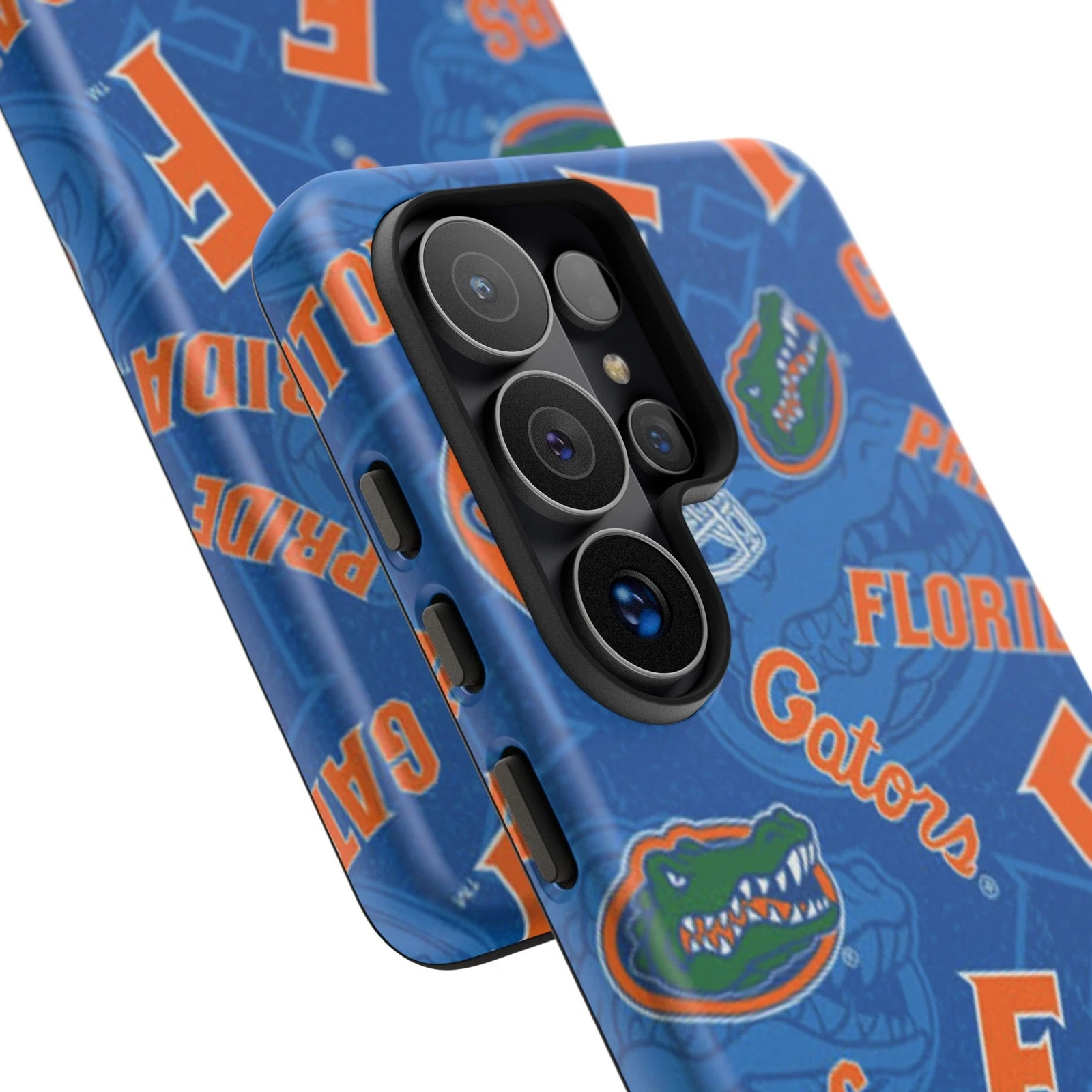 Florida Gators Apple iPhone Case