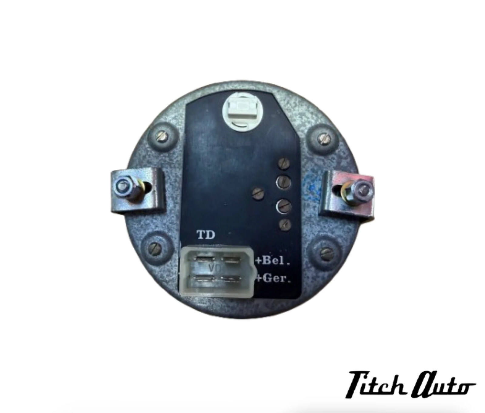 Lamborghini Diablo Instrument cluster