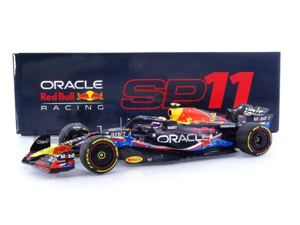 MINICHAMPS RedBull 1:18 Scale Diecast Formula 1 Cars for sale - eBay