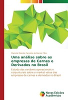 Uma AnáLise Sobre As Empresas De Carnes E Derivados No Brasil Marcelo Ricardo Ca