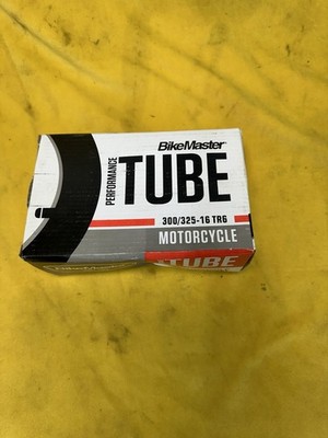 Bike Master 374619 Performance Motorcycle Tube 300/325-16 TR6