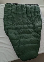 Zenbivy 25D Large 900FP Ultrasonic Muscovy Down Ultralight Quilt And LightSheet