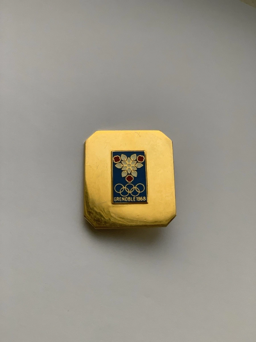 Le magnifique Badge marqué COJO des Jeux Olympiques