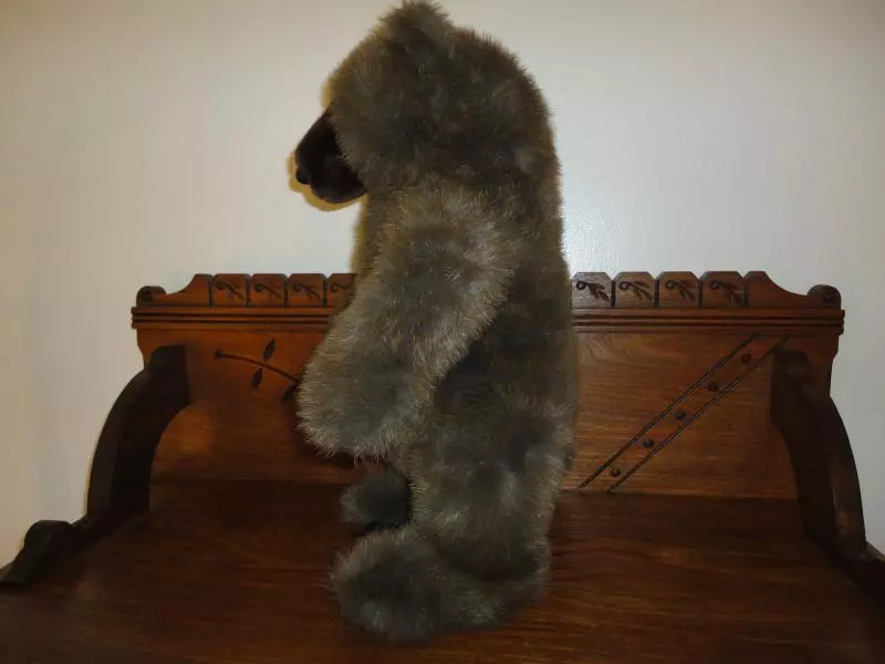 Kodiak Bear 40 Brown Stuffed Animal