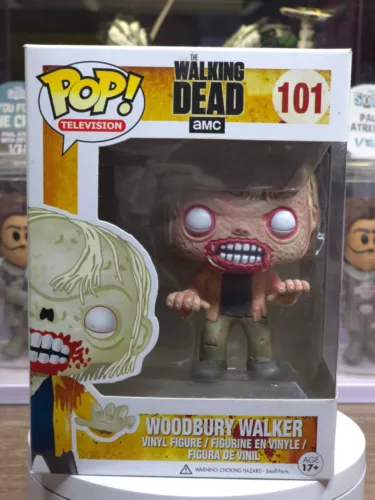 101 Woodbury Walker (The Walking Dead) Television Funko Pop