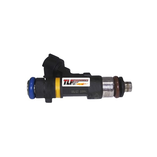 (6) 600cc Fuel Injectors for 2005-2019 Nissan Frontier 4.0L - Foto 1 di 4