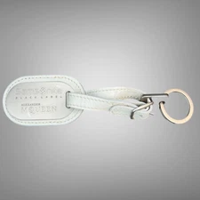 Samsonite Black Label Alexander McQueen Key Chain Name Luggage Tag