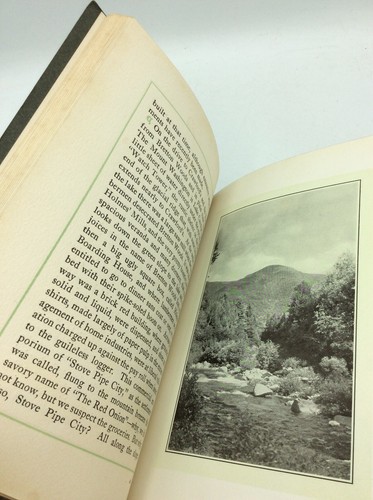 YEAR BOOK OF BRETTON WOODS - Arthur W Emerson - 1920, White Mountains, Vermont - Imagen 5 de 5