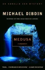 Medusa: A Novel - Paperback By Dibdin, Michael - GOOD