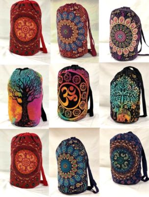 mandala backpack