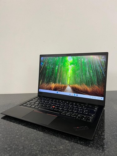 Lenovo ThinkPad X1 Carbon G6 Core i5-8350 8GB 256GB Lte 14.1ins QHD Win 11 Pro - Picture 7 of 13