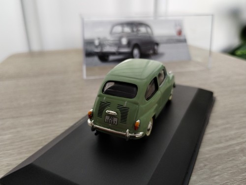 Seat 600 N 1957 Ixo 1/43 - Imagen 4 de 4
