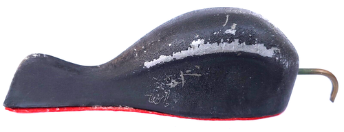 Vintage Waterlines Dolphin Spline Weight Lead 3.8 lbs. in Original Box Excellent - Picture 2 of 6