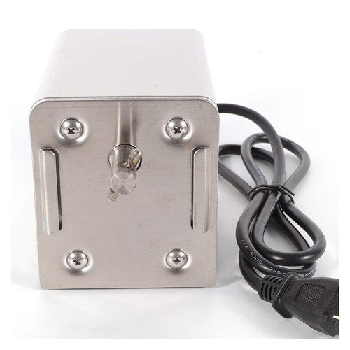 15W 220V Electric BBQ Rotisserie Motor Campfire Barbecue Tool Pig Chicken Lamb - Picture 8 of 9