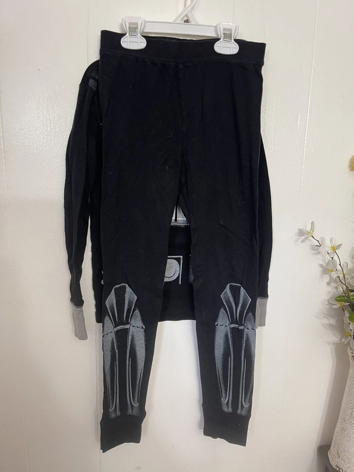 Juego de pijama de algodón Gap 10 para niños Star Wars usado en excelente estado LKN Foto 3 de 4