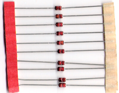 10  x TVS305  ( DTVS305 ) Transient Voltage Suppressor Diode  FABRIKAT : DSI