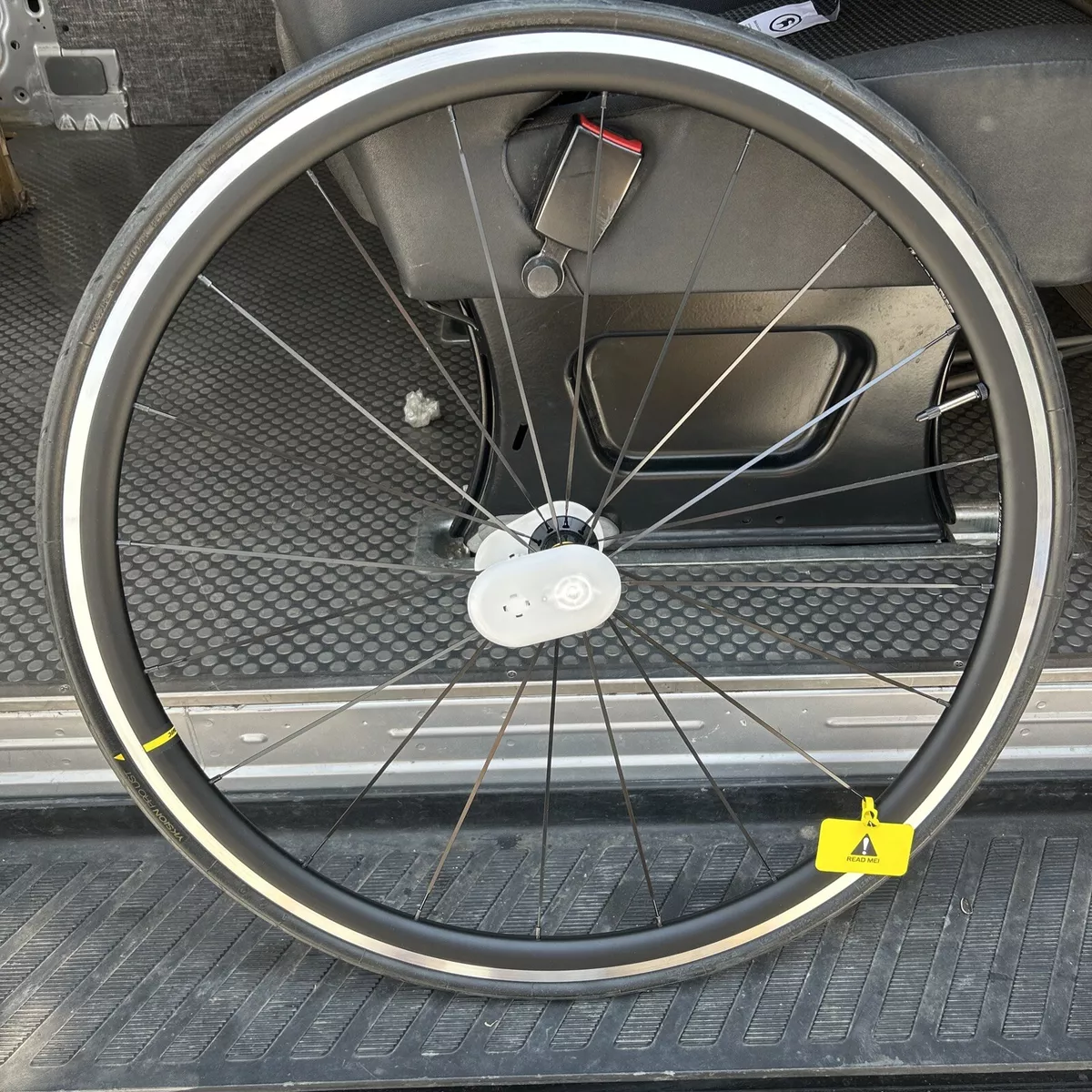 Mavic Cosmic Elite Ust Front Wheel | eBay