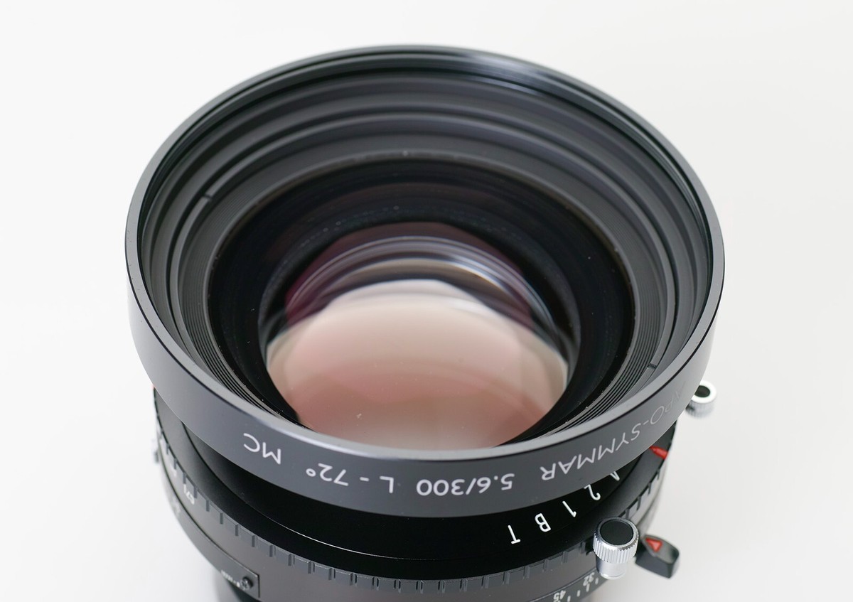 Schneider-Kreuznach Apo Symmar L 300mm f/5.6 - Copal 3 Schneider-Kreuznach Apo Symmar L 300mm f/5.6 - Copal 3