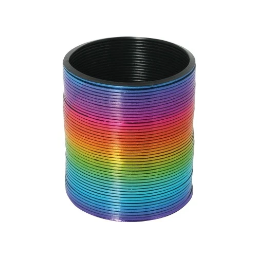 Kunststoffspirale Arc-en-Ciel