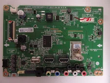 LG 49LJ5100-UC BUSYLOR Main Board (EAX67267405) EBT64559802