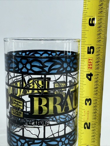 Braum's Vintage Clear Glass Mug - Picture 10 of 10
