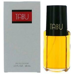 Tabu Women' s Perfume by Dana 2.3oz/68ml Eau De Cologne Spray - Picture 1 of 8