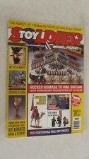 Toy Soldier & Model Figure Magazine, December 2010, Issue 151