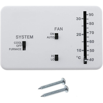 RV Thermostat 3106995.032 Replacement for DOMETIC,Only for Heat/Cool Camper