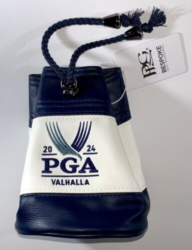 2024 Pga Championship Golf Tote Bag Valhalla ball pouch new - Picture 5 of 12