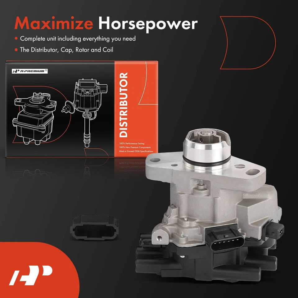 Ignition Distributor for Chrysler Sebring Cirrus Dodge Avenger Stratus 1995-2000 - Image 2 of 4