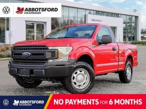 2019 Ford F-150 XL | 2.7L V6 | Backup Camera | Tow Hooks