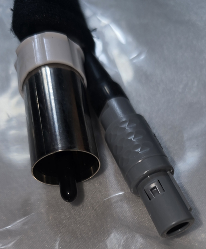 2 Cynosure Elite MPX Fiber Optic Cables 100-7009-600 (FOR PARTS) - Picture 17 of 23