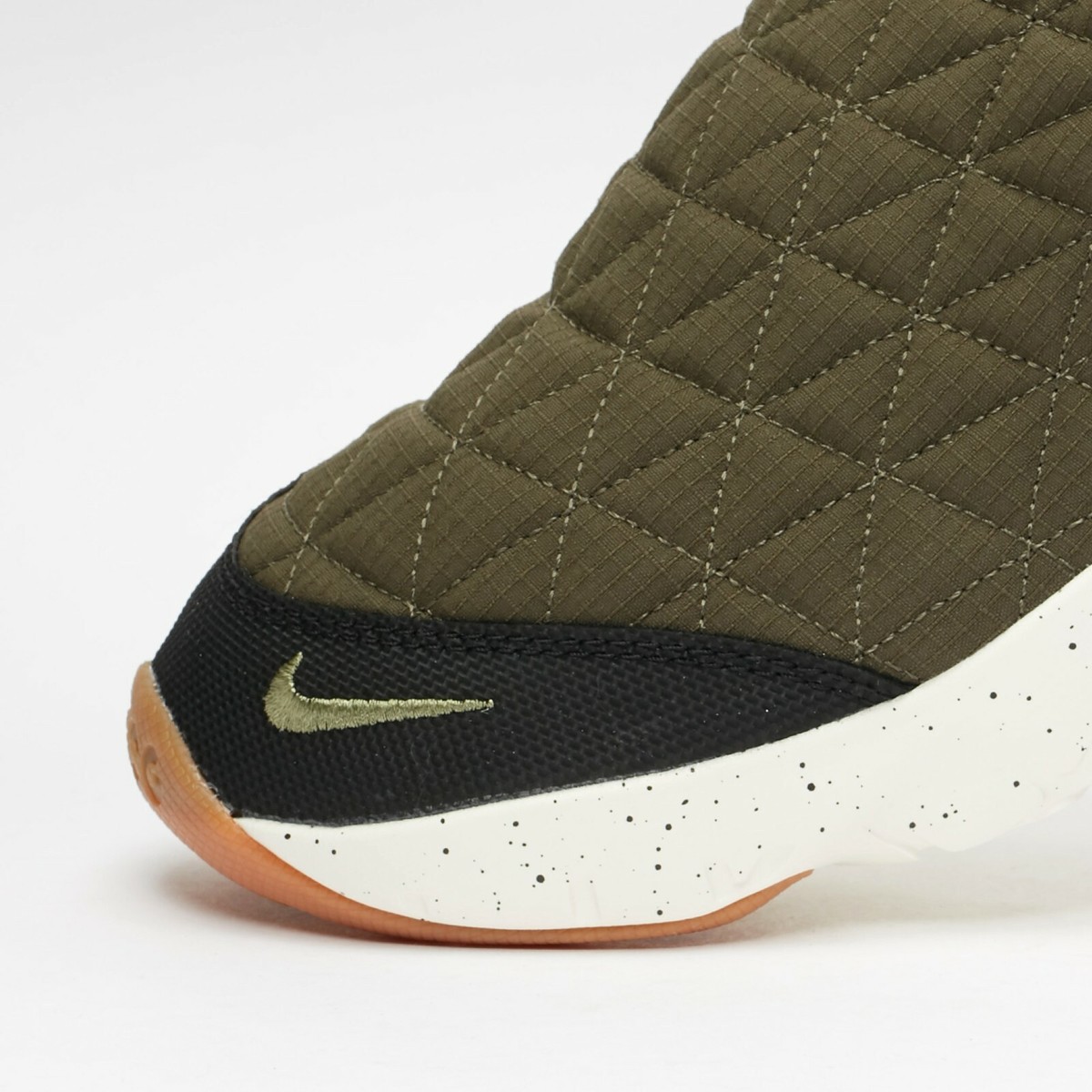 Nike ACG Moc 3 Ci9367-301 Cargo Khaki/Oil Green-Black-Sail Shoes 