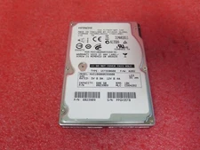 0B23909 HGST HUC109060CSS600 600GB, 2.5" 10K SAS Hard Drive