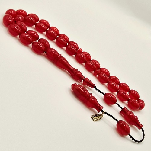 Tesbih Tespih EBU SIRR Sistem ZAR Katalin Prayerbeads Rosary Prayerbeads Rosary - Bild 5 von 8