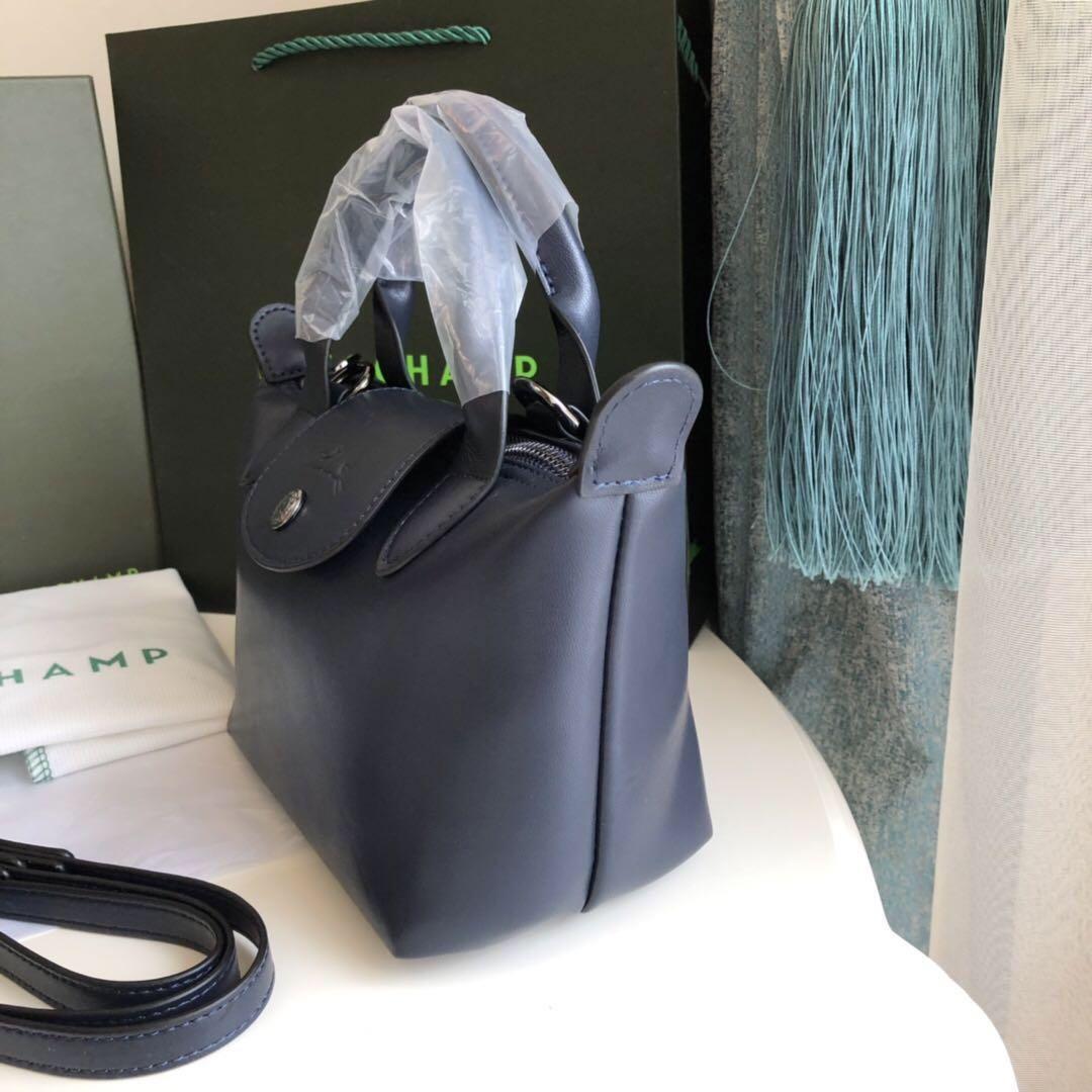 バッグ kny26326#144 LONGCHAMP LE PLIAGE CUIR Longchamp Large Le Pliage Cuir 18