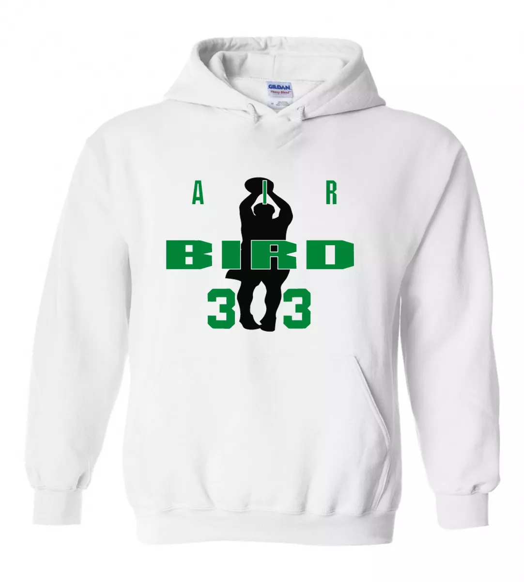 Larry clearance bird sweatshirt