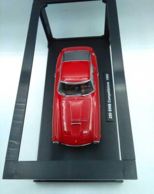 Ferrari 250 GT SWB Competizione 1960 Red 1/18 Diecast KK Scale