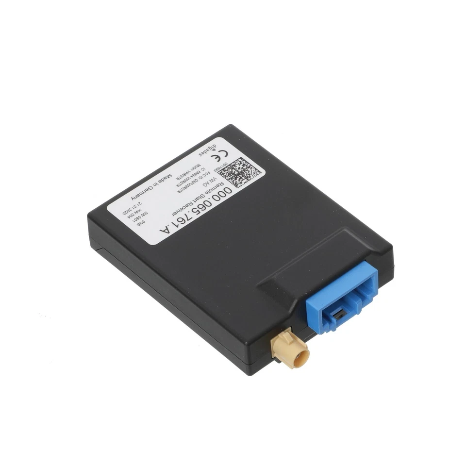 NUEVO OEM 2019-2023 VW Kit de arranque remoto Arteon Atlas Jetta Jetta GLI 000-065-760 Foto 4 de 4