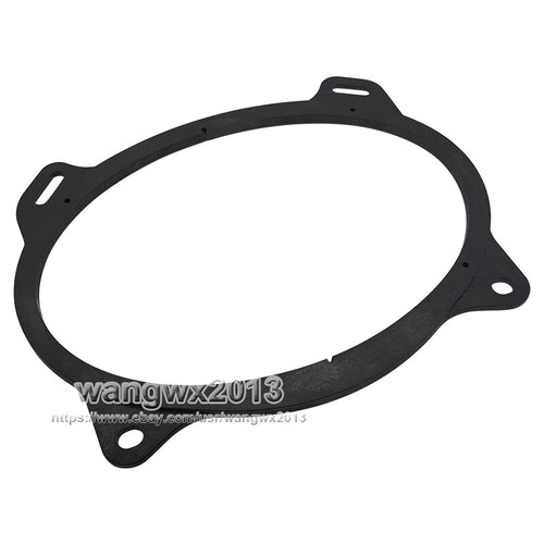 2pcs 6"x9" inch Speaker Adaptor Spacer Ring Bracket Gasket Mounting Adapter Pad - Picture 3 of 7