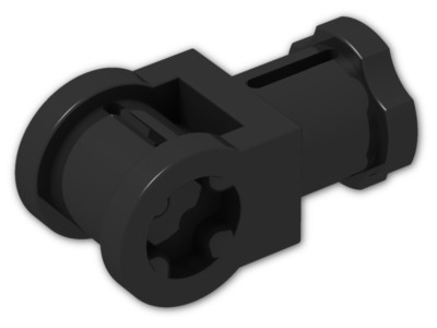 LEGO TECHNIC CONNECTOR W/ AXLE HOLE (4 PCS) CHOOSE YOUR COLOR
