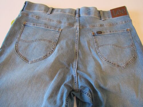 Jeans Lee Uomo Extreme Motion Knox Athletic Taper 44x34 Nuovo con etichette - Foto 6 di 6