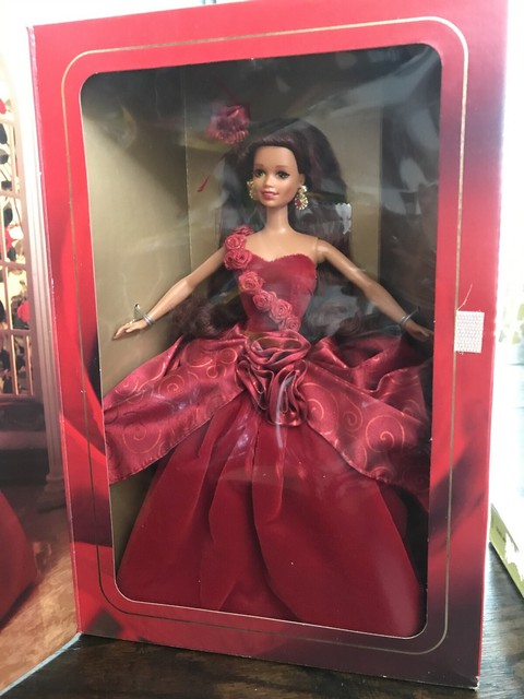 radiant rose barbie