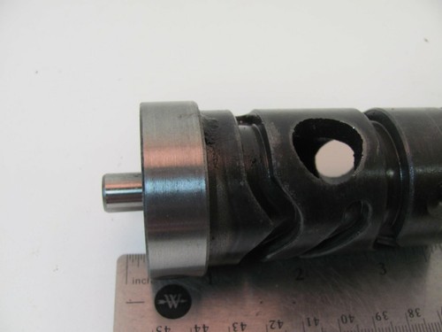 1974 SUZUKI TS400 TS 400 MOTOR GEAR SHIFT DRUM - Bild 3 von 5