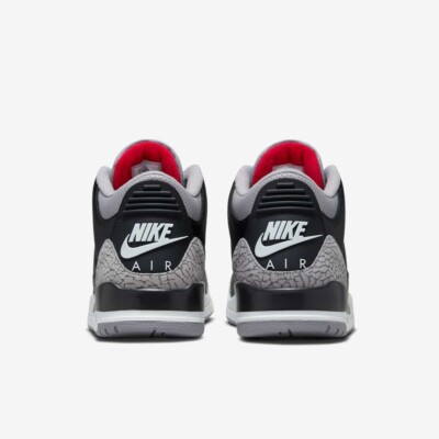 air jordan 3 black cement ebay