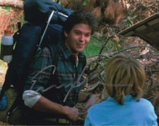 ERICH ANDERSON signed Autogramm 20x25cm FRIDAY THE 13 in Person autograph COA