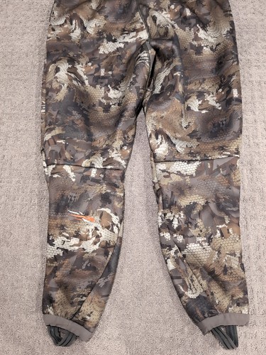 Sitka Gradient Pant 2XL Timber Excellent Free Shipping!! Insulated! - Picture 11 of 13