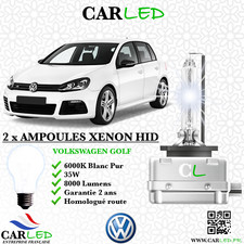 Ampoule Volkswagen GOLF
