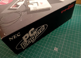 NEW NEC PC Engine PI-TG001 1987 Console Japan *GOOD BOX - SAME PRICE AS USED* 2