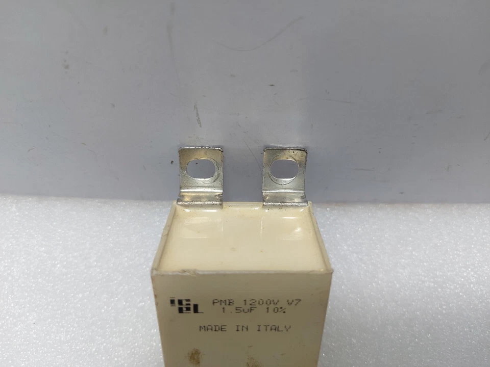 Icel PMB1200V V7 Capacitor 1.5uF 10% - Image 4 of 4